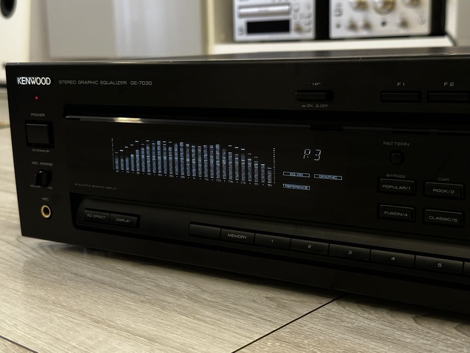 Korektor Kenwood GE-7030 Equalizer
