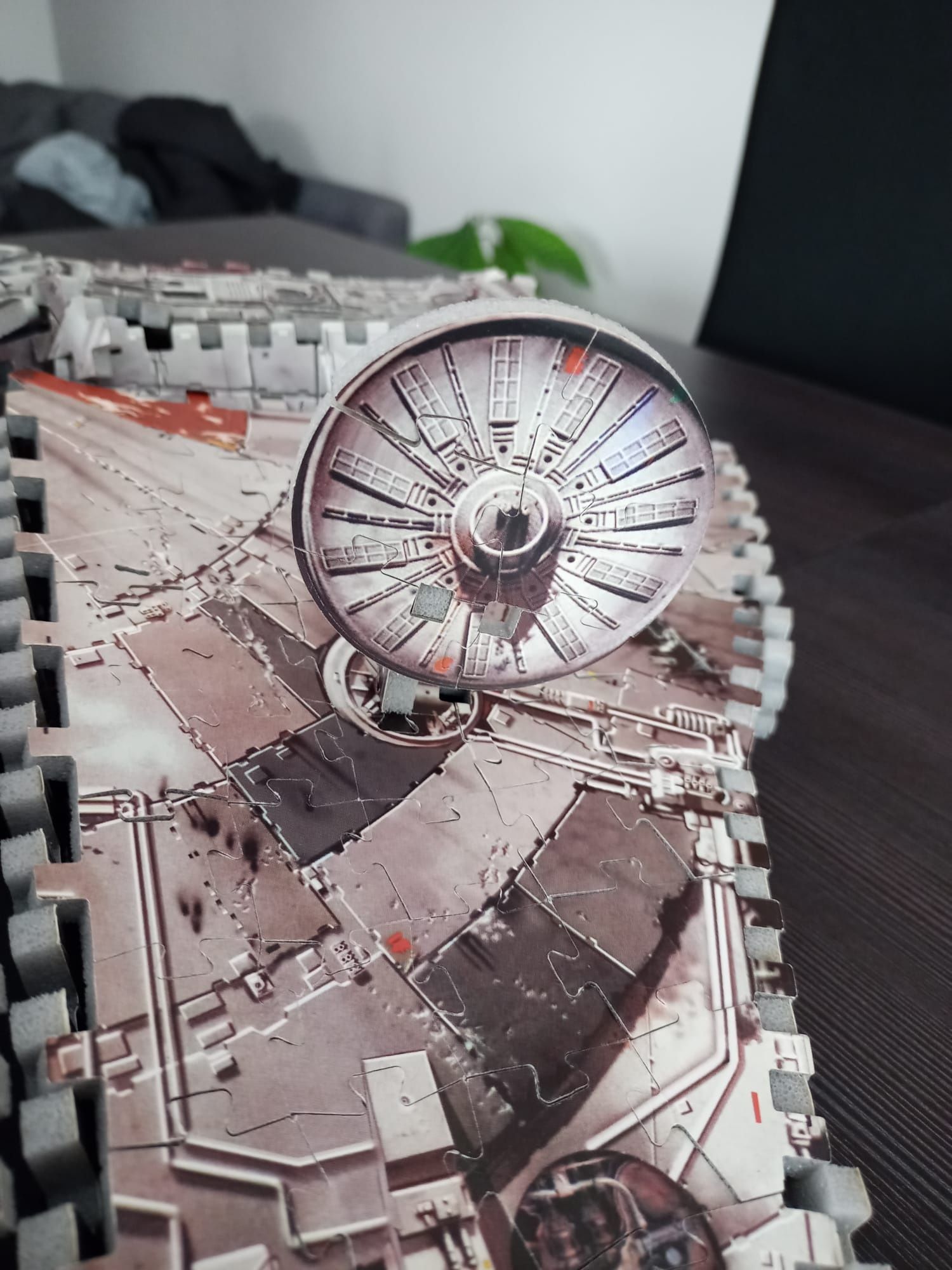 Puzzle 3D Star Wars 857 elementów