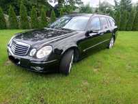E320 W211 3.0 CDI 270KM g7  2008r lift