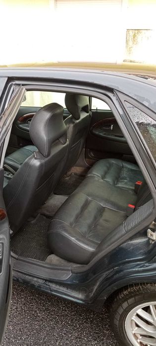 Volvo S40 T4 turbo (200cv) 97 a gpl e com ar condicionado