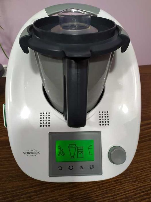 Thermomix Toy Термомікс для дітей Кухонний комбайн