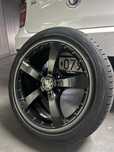 Felgi Koła letnie 18” BMW 5x120 72,6