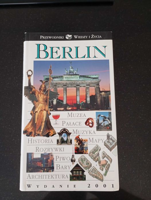 Berlin przewodnik Wiedza i Życie