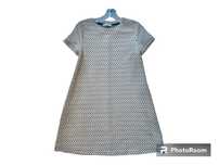Vestido largo Zara
