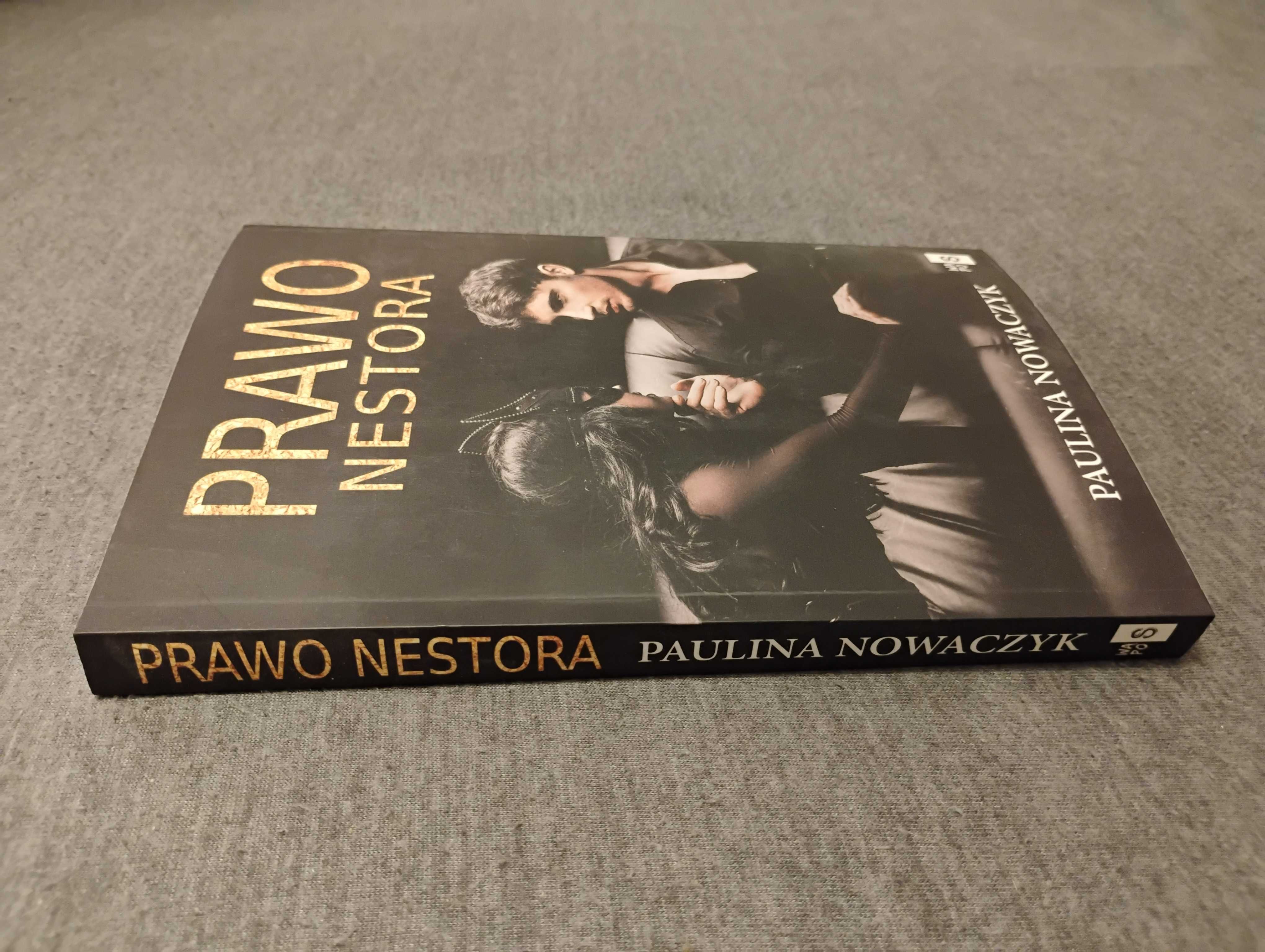 Paulina Nowaczyk - Prawo Nestora