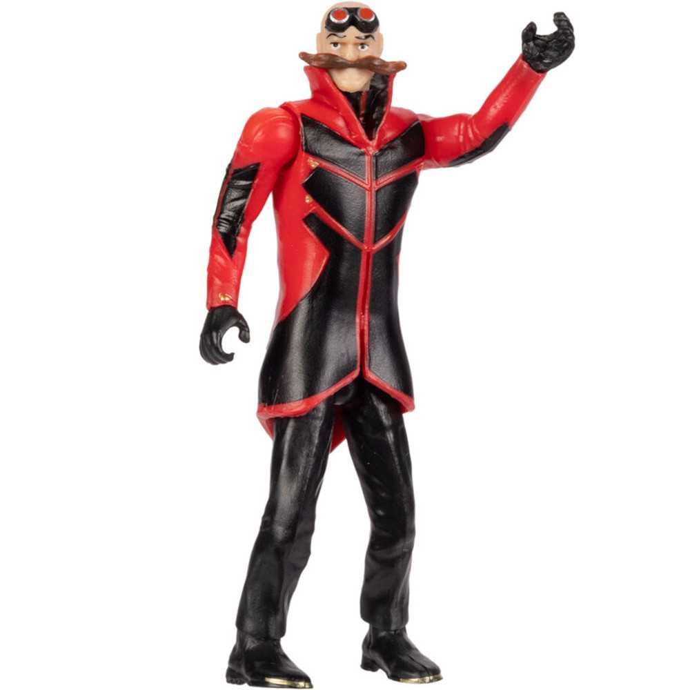 Sonic The Hedgehog Movie 3 Oryginalna Figurka Dr Eggman Ivo Robotnik