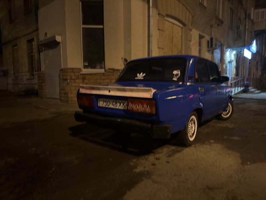 Продам ваз 2105 газ/бенз