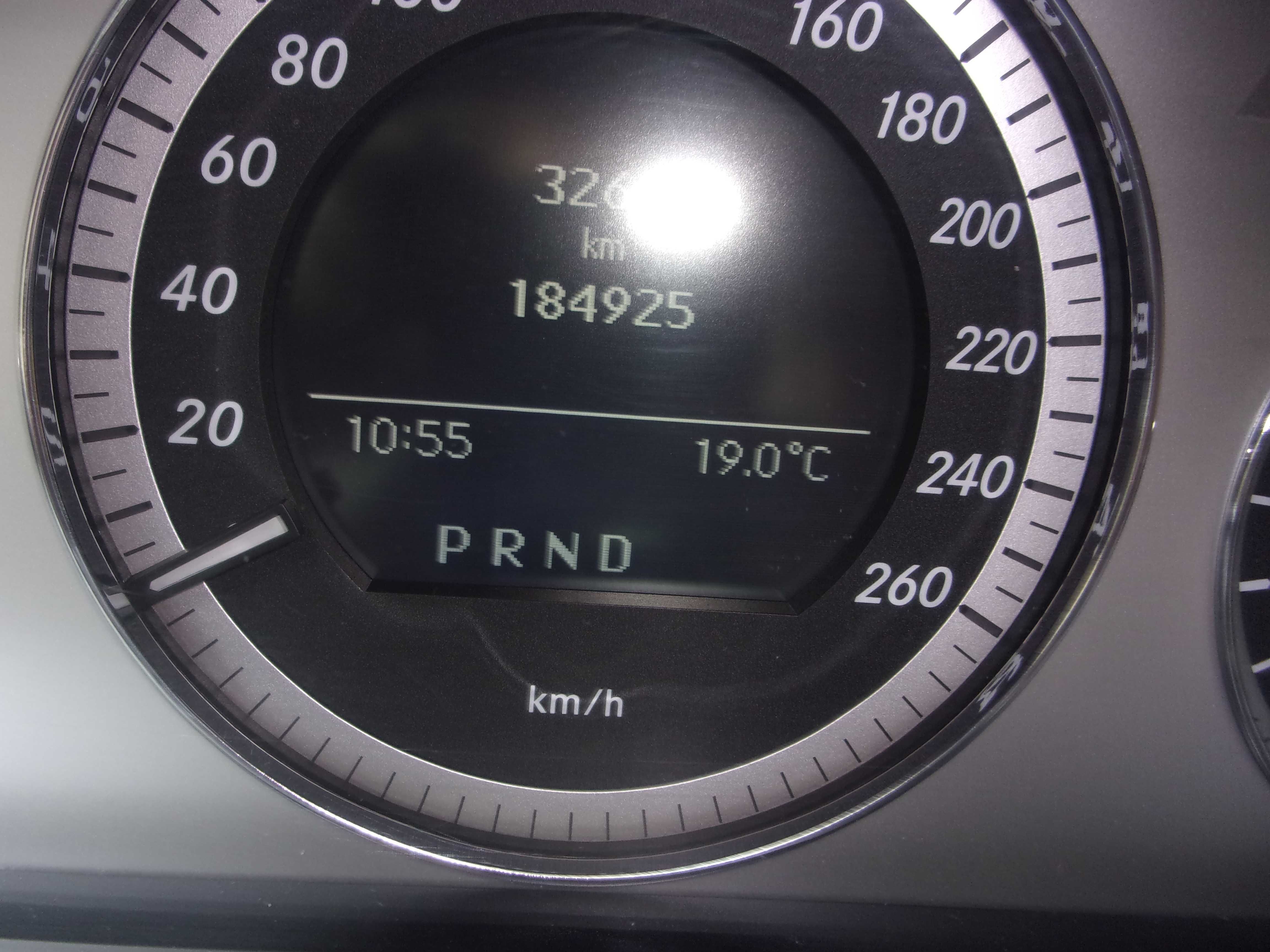 mercedes c w204 automat.kombi 1,6 benzyna