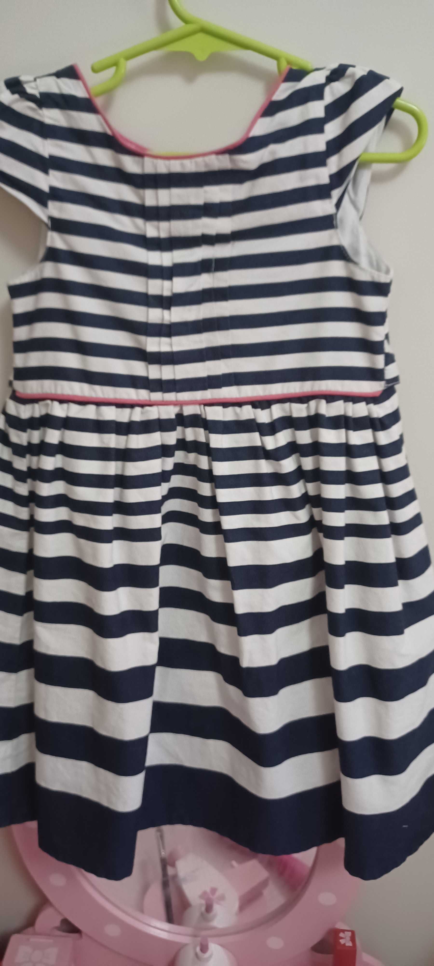 Vestido com roda menina