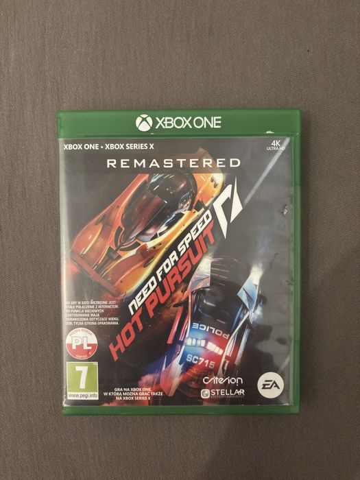 Gra need for speed hot pursuit