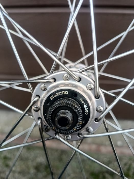 Koło rowerowe 26 cali XTR