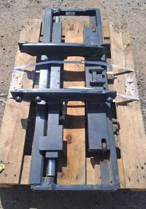 Karetka do wózka Linde  płyta czołowa z przesuwem NOWA