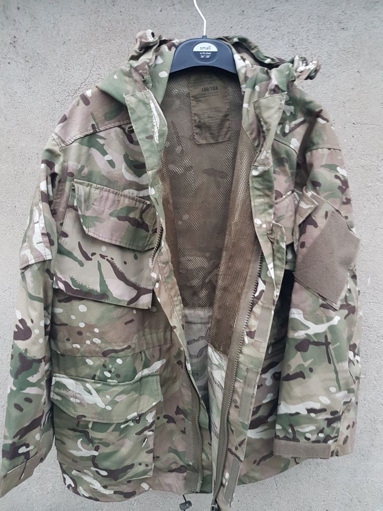 Kurtka MTP brytyjska Smock Combat