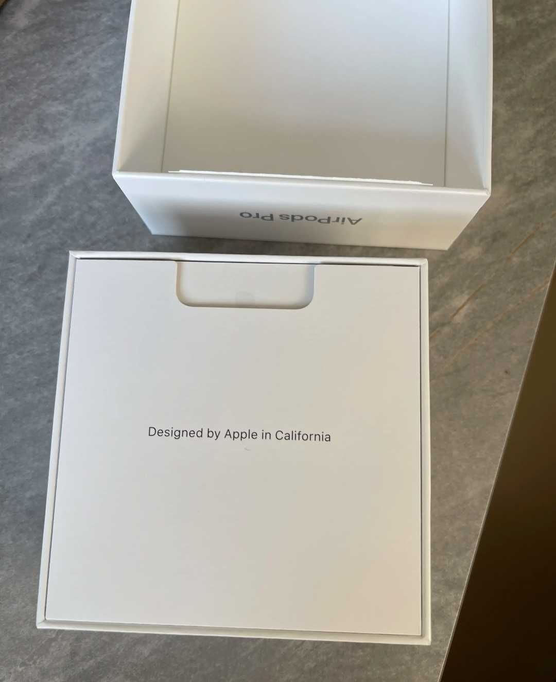 Apple AirPods Pro 2 A2698+A2699 In-Ear