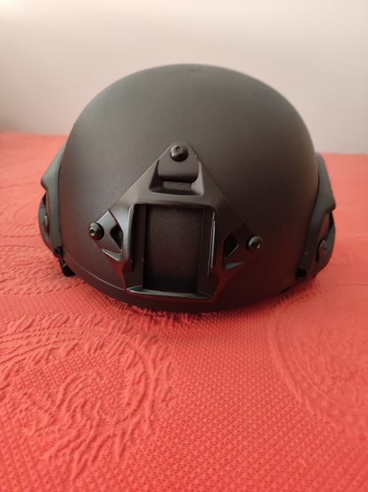 Capacete MICH 2000 preto
