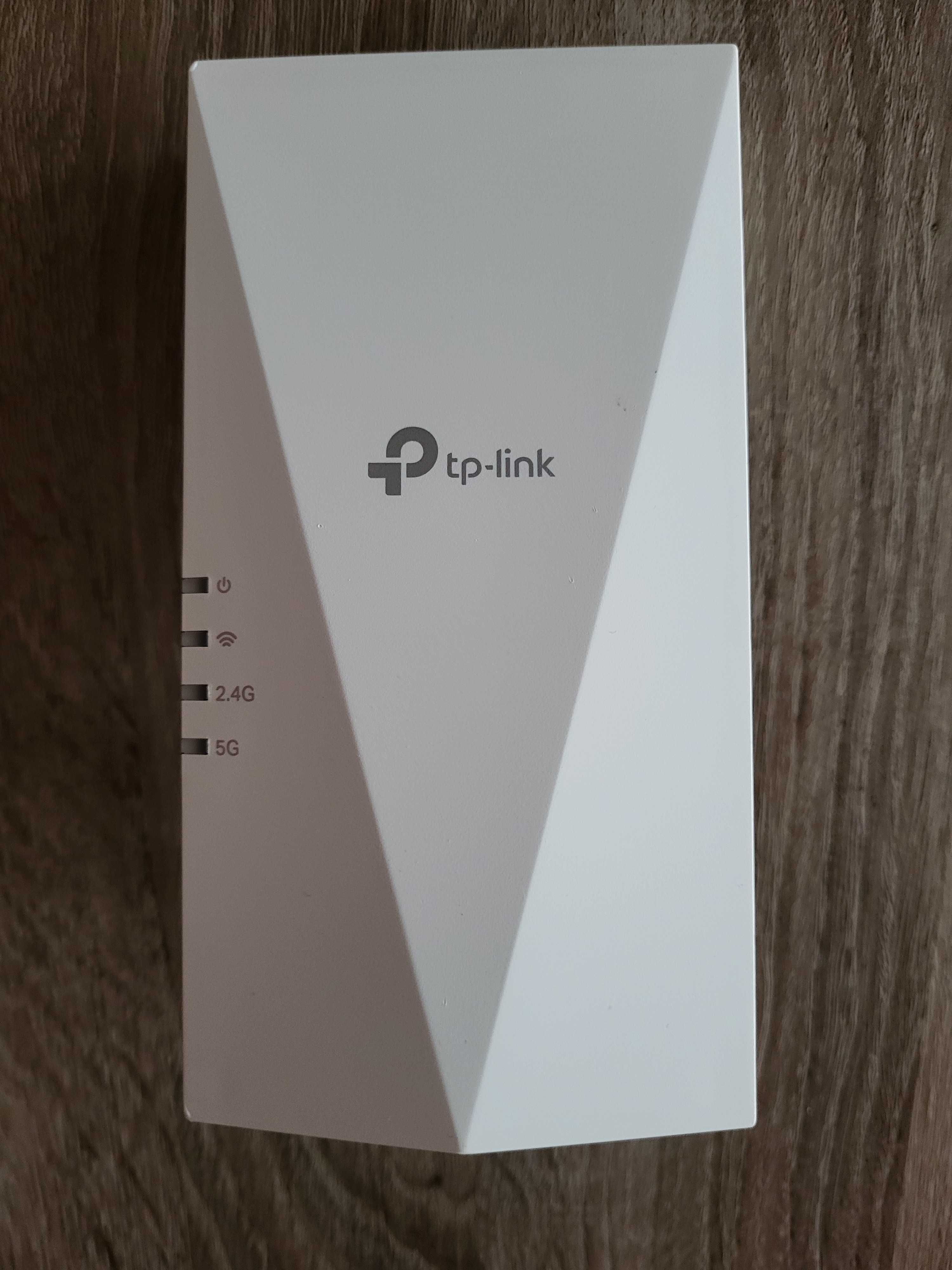 Wzmacniacz Wi-Fi model RE600X AX1800 Wi-Fi 6 TP-Link_Extender tp link