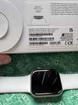 Apple watch 7 45mm edition titanium tytan stainless stal cellular lte