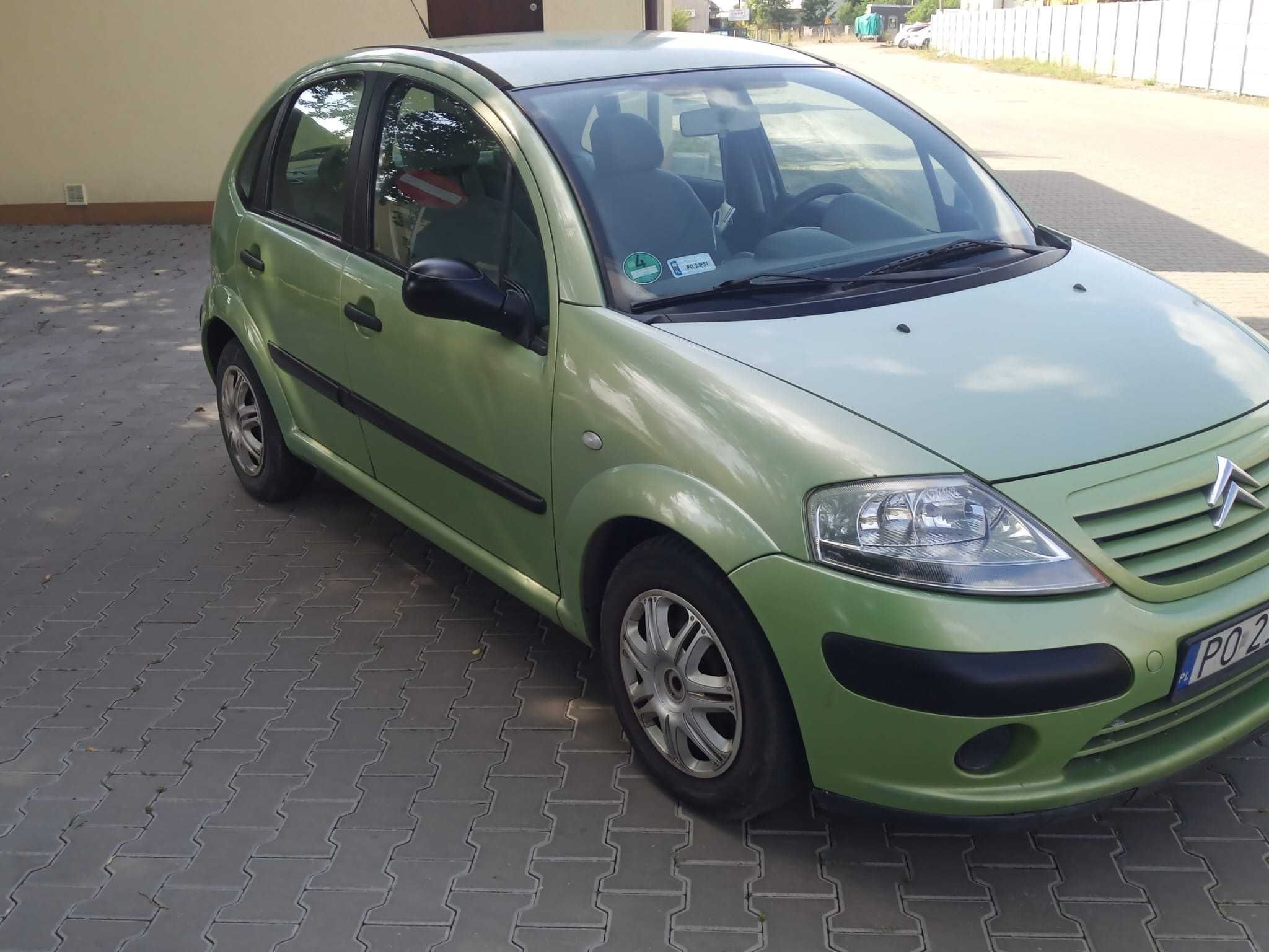 Citroen C3 1.1 Klimatyzacja Serwis z niemiec