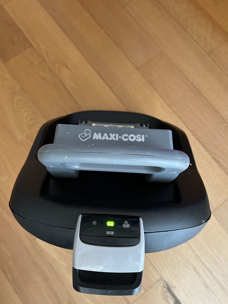 Base Familyfix Isofix