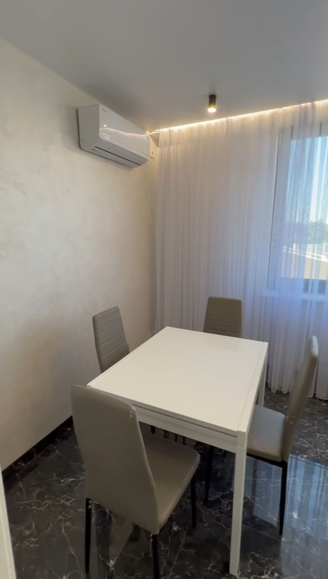 Оренда квартири у центрі ЖК New York Concept House (вул.Антоновича 74)