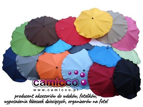 TORBA + PARASOLKA do WÓZKA torby wózków parasolki - ZESTAW OKAZJA CEN