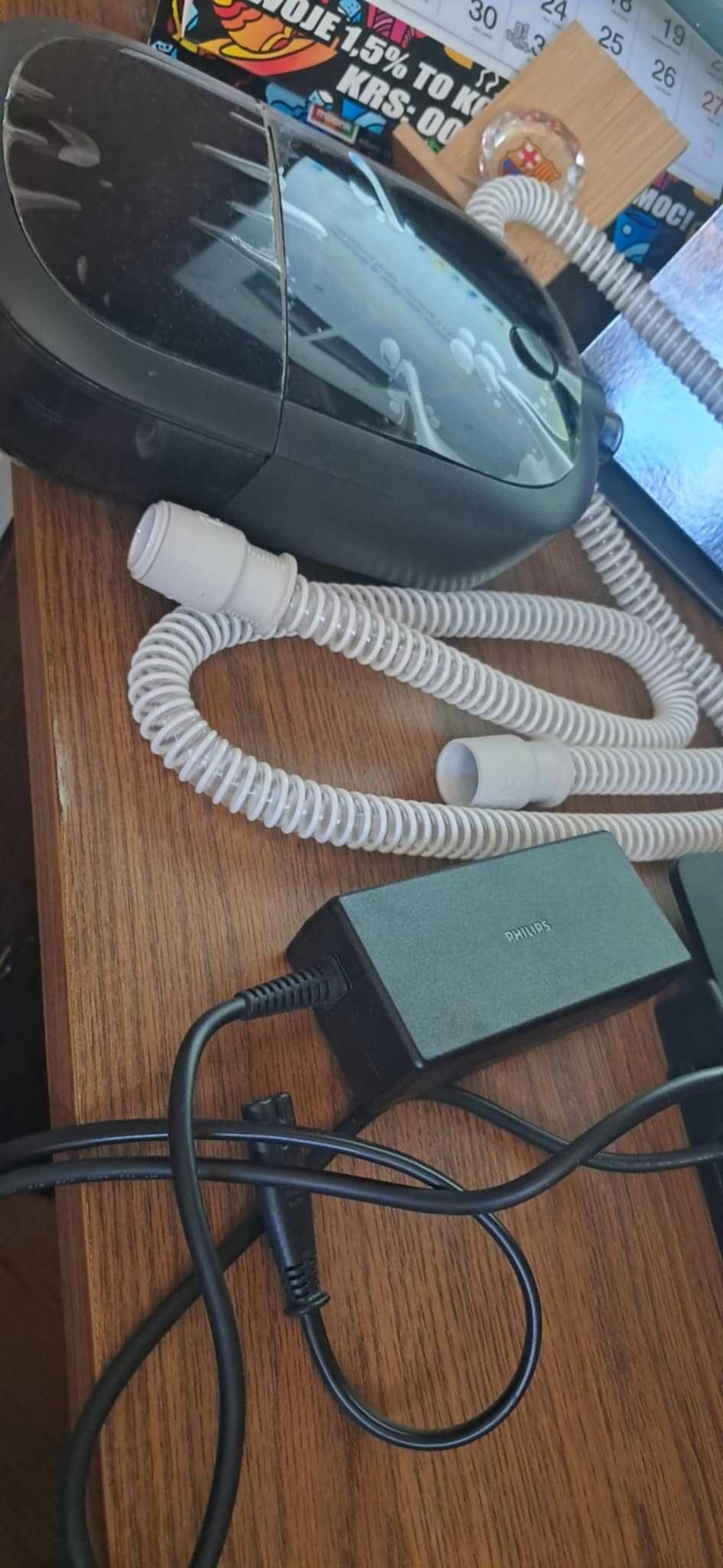 Aparat DreamStation 2 Auto CPAP Philips Respironics z nawilżaczem