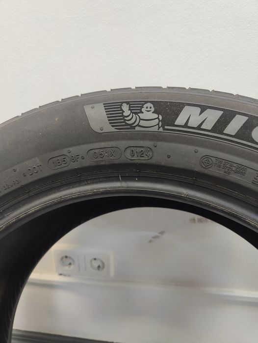Michelin Pilot Sport 4 235/55 r19 2024