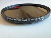 Filtro ND super slim wide band 72mm