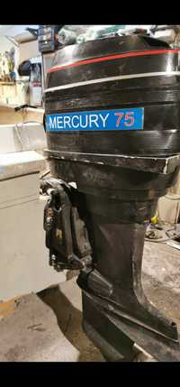 Mercury 75 km sprzedam zamienię