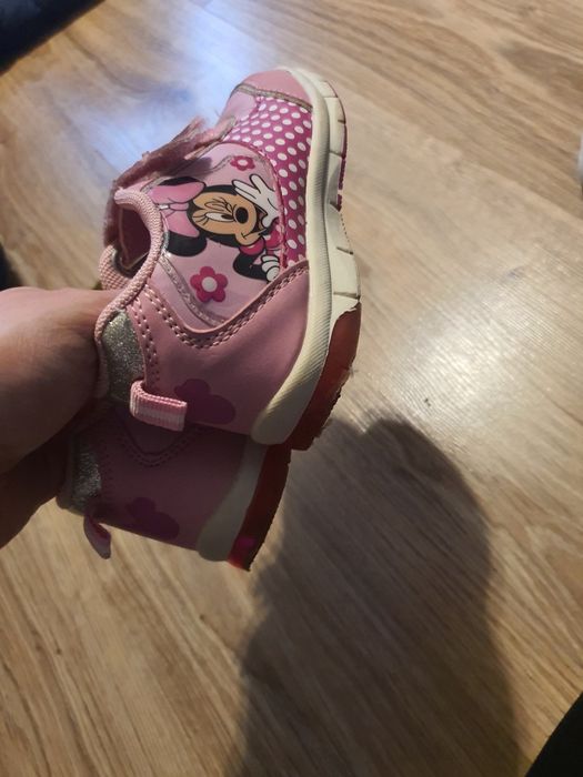 Adidasy świecące 27