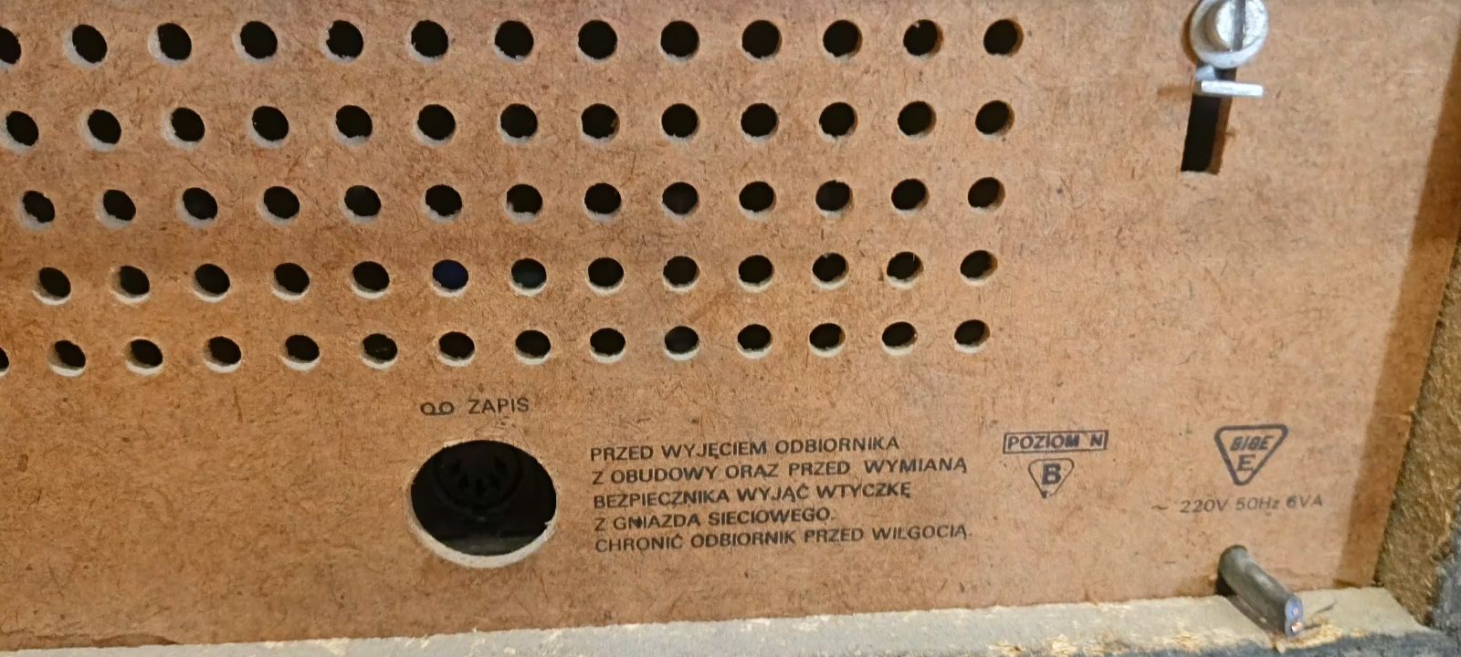 Radio Śnieżka R206