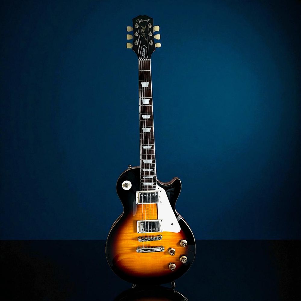 Epiphone Les Paul Standard ’50s Inspired by Gibson в ідеальному стані