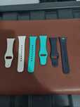 Braceletes Redmi Watch 3 - Pack 3 unidades