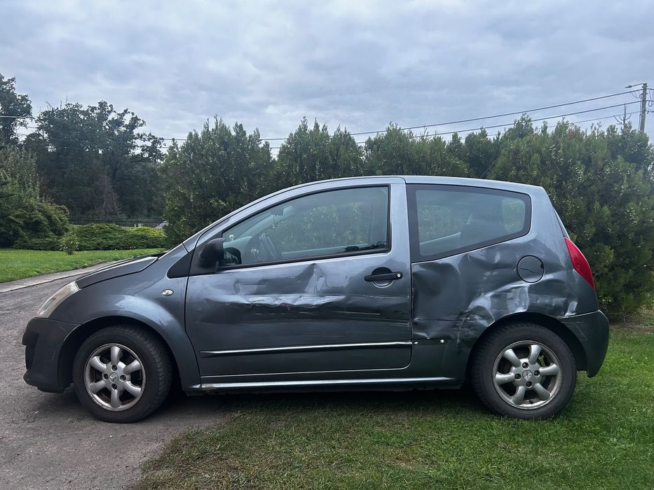 Citroën C2 Citoën C2