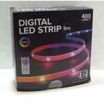 Taśma LED 5M RGB Digital LED STRIP 400 Lumen Pilot 30LEDS/M