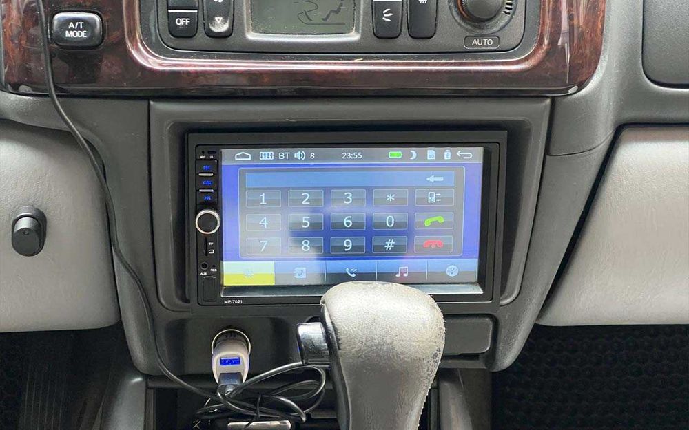 Mitsubishi Pajero Sport 2004