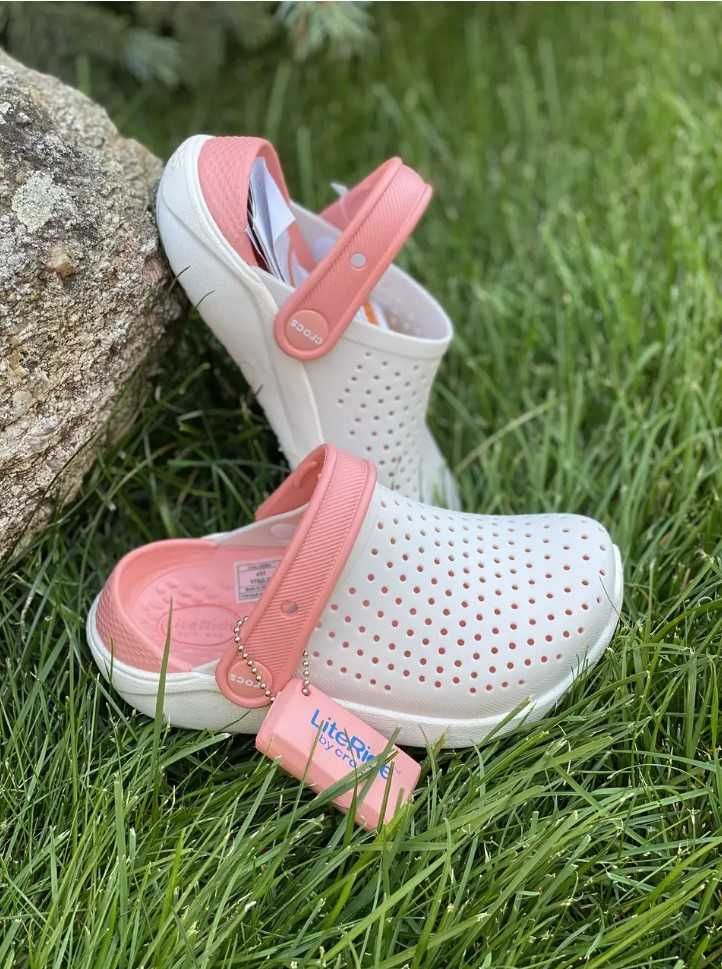 Кроксы Лайт Райт для Деток Crocs LiteRide Kids Оригинал от 27 до 34 р