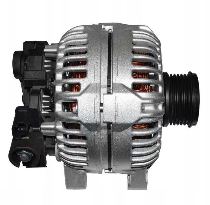 Alternator 1.4 1.6 2.0 HDI Peugeot 1007, 206 ,207, 1 Rok gwarancji