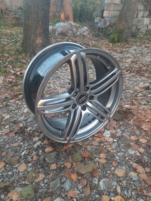 Felgi 18 cali wzór Pompei do regeneracji