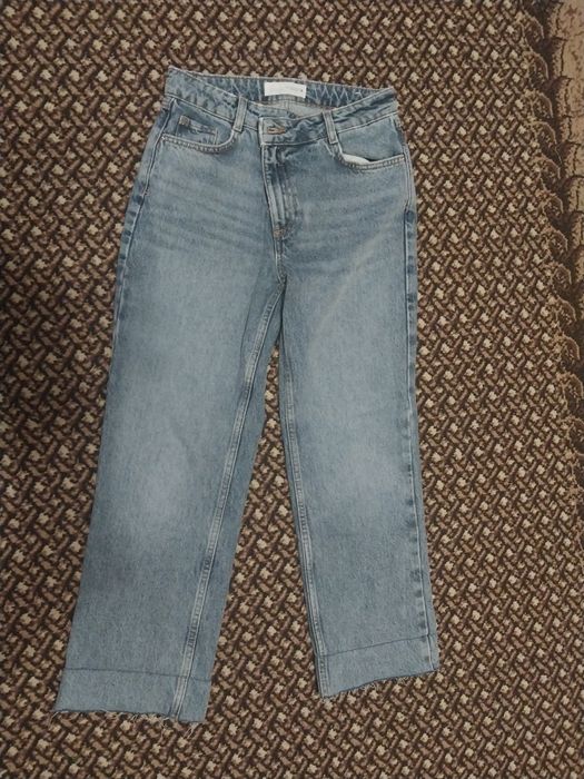 Джинси жіночі зара ZARA 34