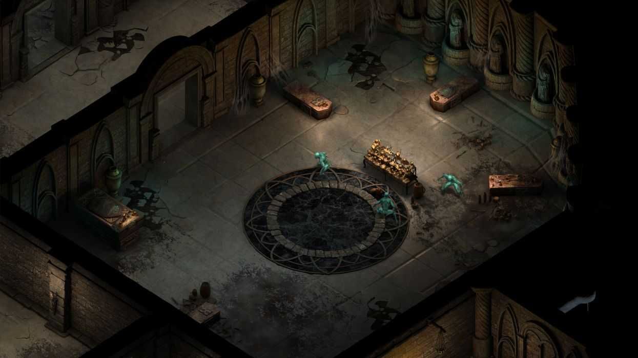 Pillars Of Eternity PC PL Polskie Wydanie Premierowe NOWA W FOLII