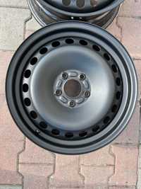 Felgi stalowe 5x108 ET50 Ford/Volvo/ Focus C Max Mondeo Smax JAK NOWE!