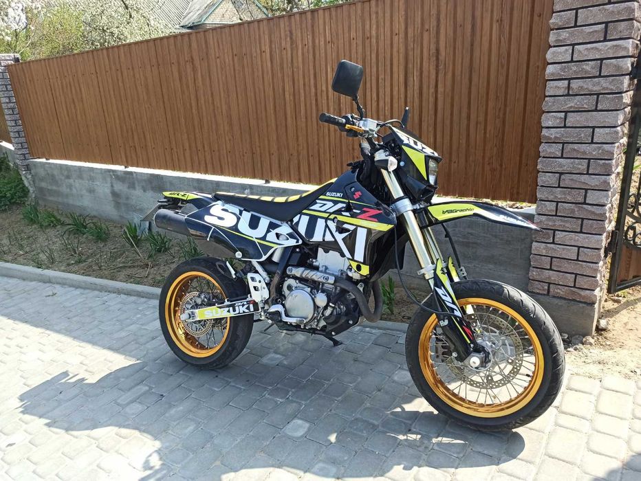 Продам Suzuki DRZ 400 2017 г