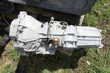 SKRZYNIA BIEGÓW AUDI A4 B7 2.0TDI HCF