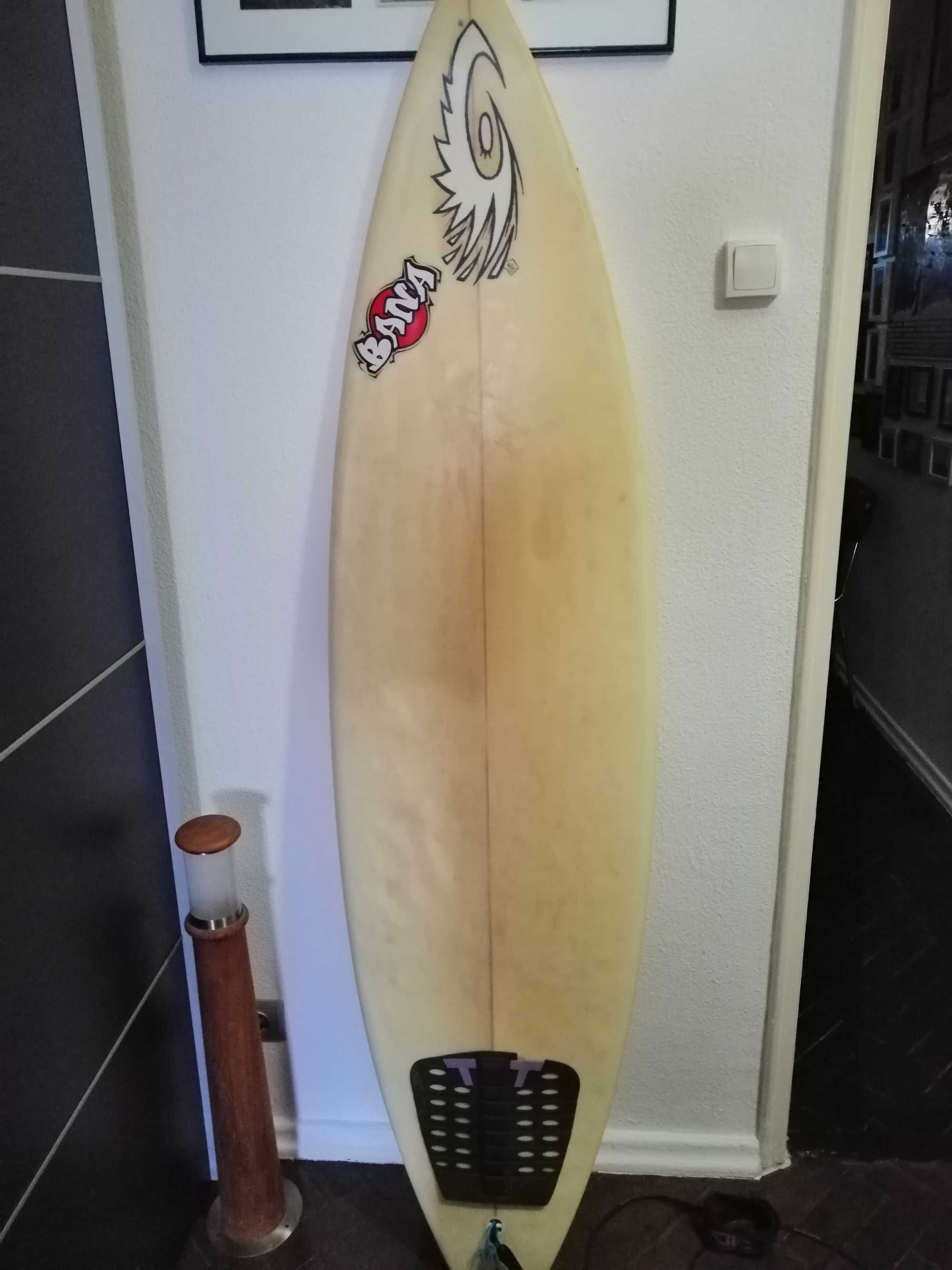 Prancha surf 6.4