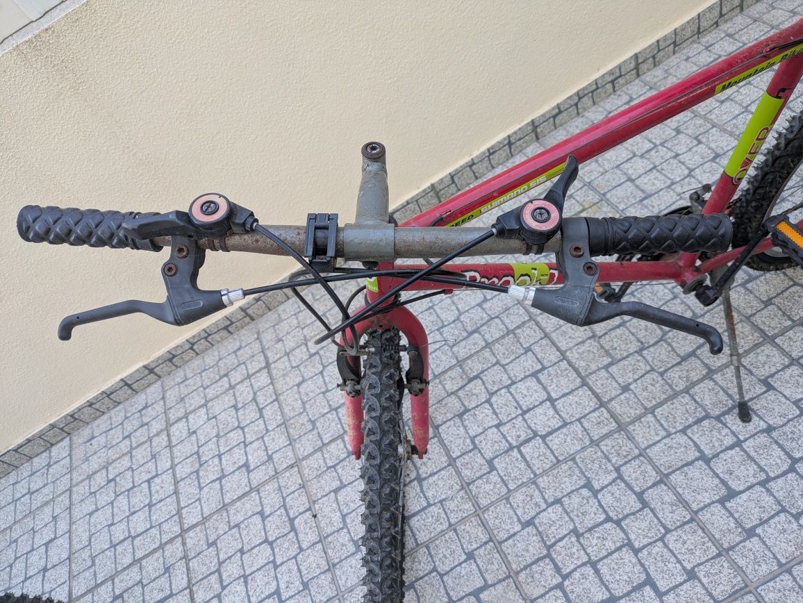 2 Bicicletas com mudanças