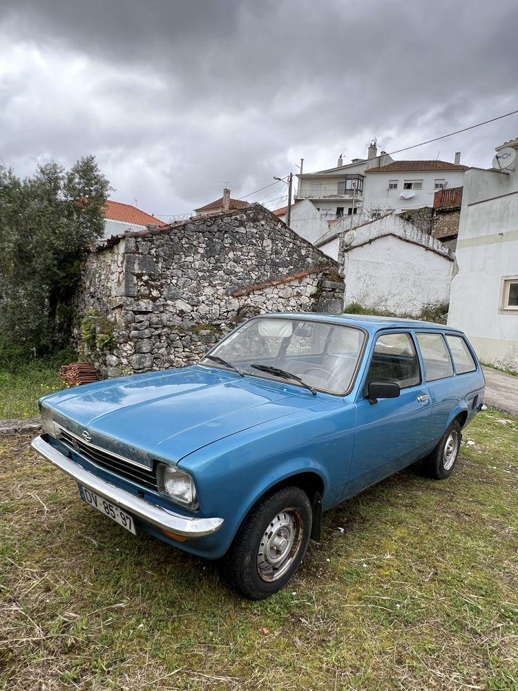 Opel Kadett caravan 1975