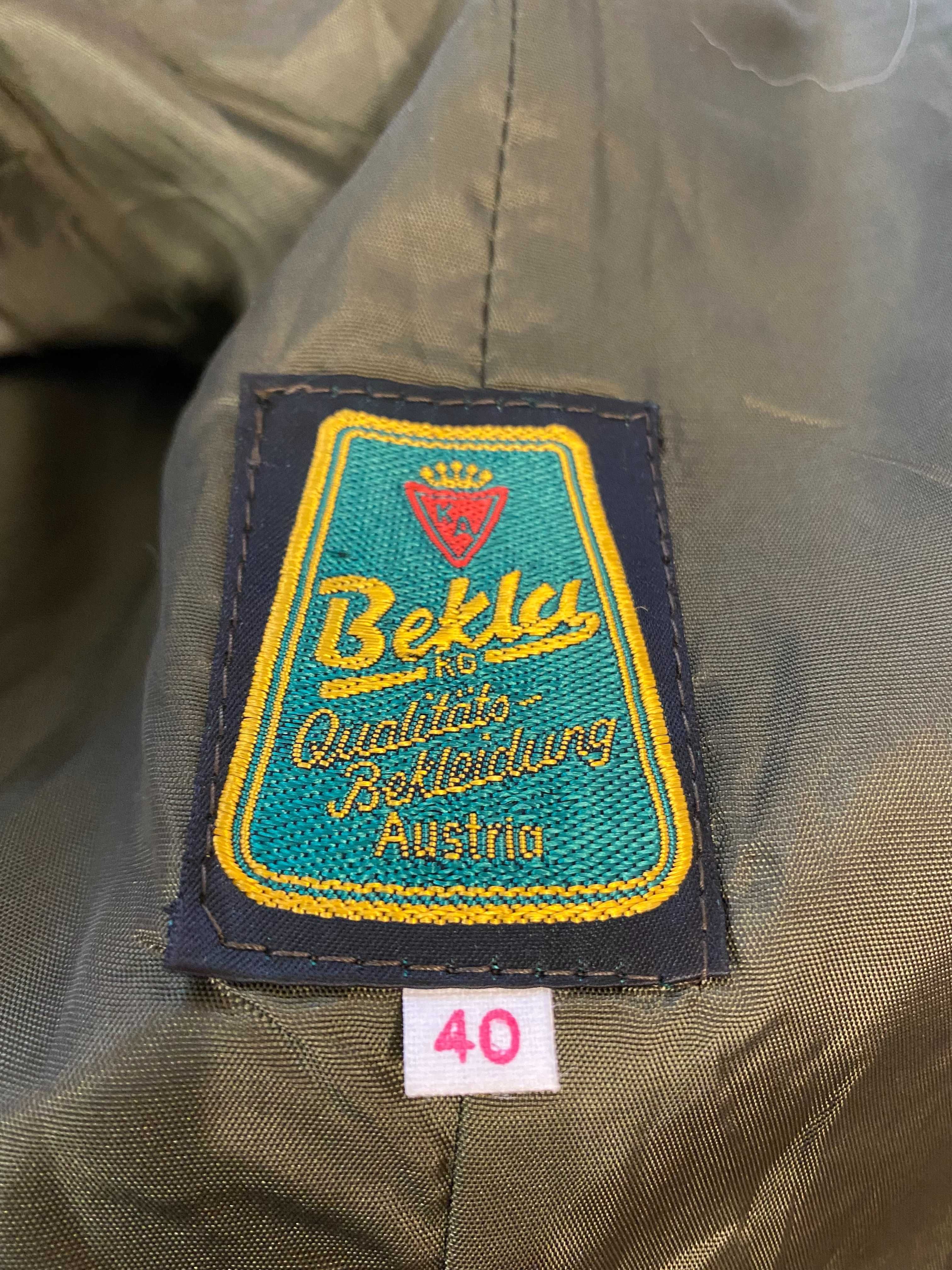 Вовняне пальто-сукня Bekla ( Австрія) 44- 46 р