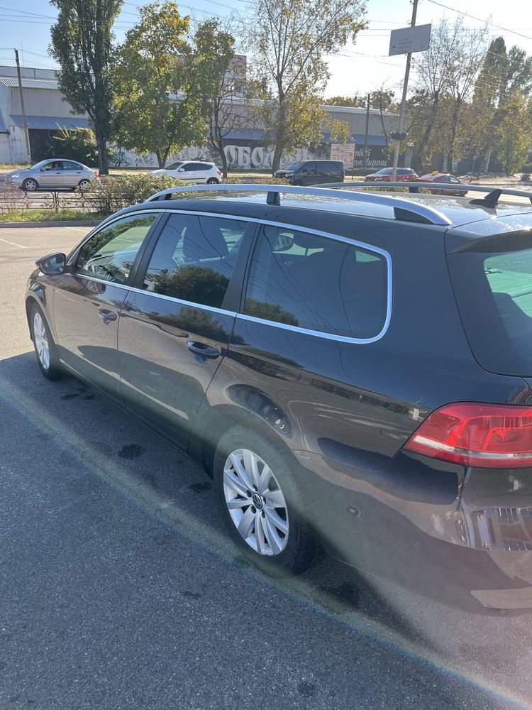 VW Passat B7. Супер економне авто