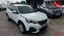 Peugeot 3008 1.6hdi automat Navi kamera ledy bezwypadkowy zamiana 1.r.gwarancji